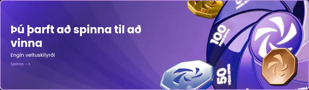 ReSpin Xoş gəldin bonusu